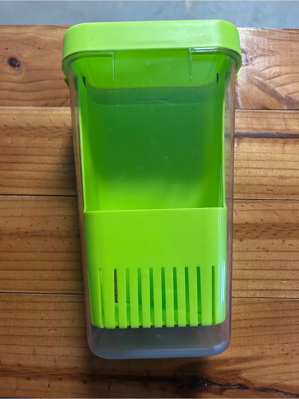 Herb container